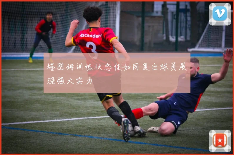 塔图姆训练状态佳如同复出球员展现强大实力